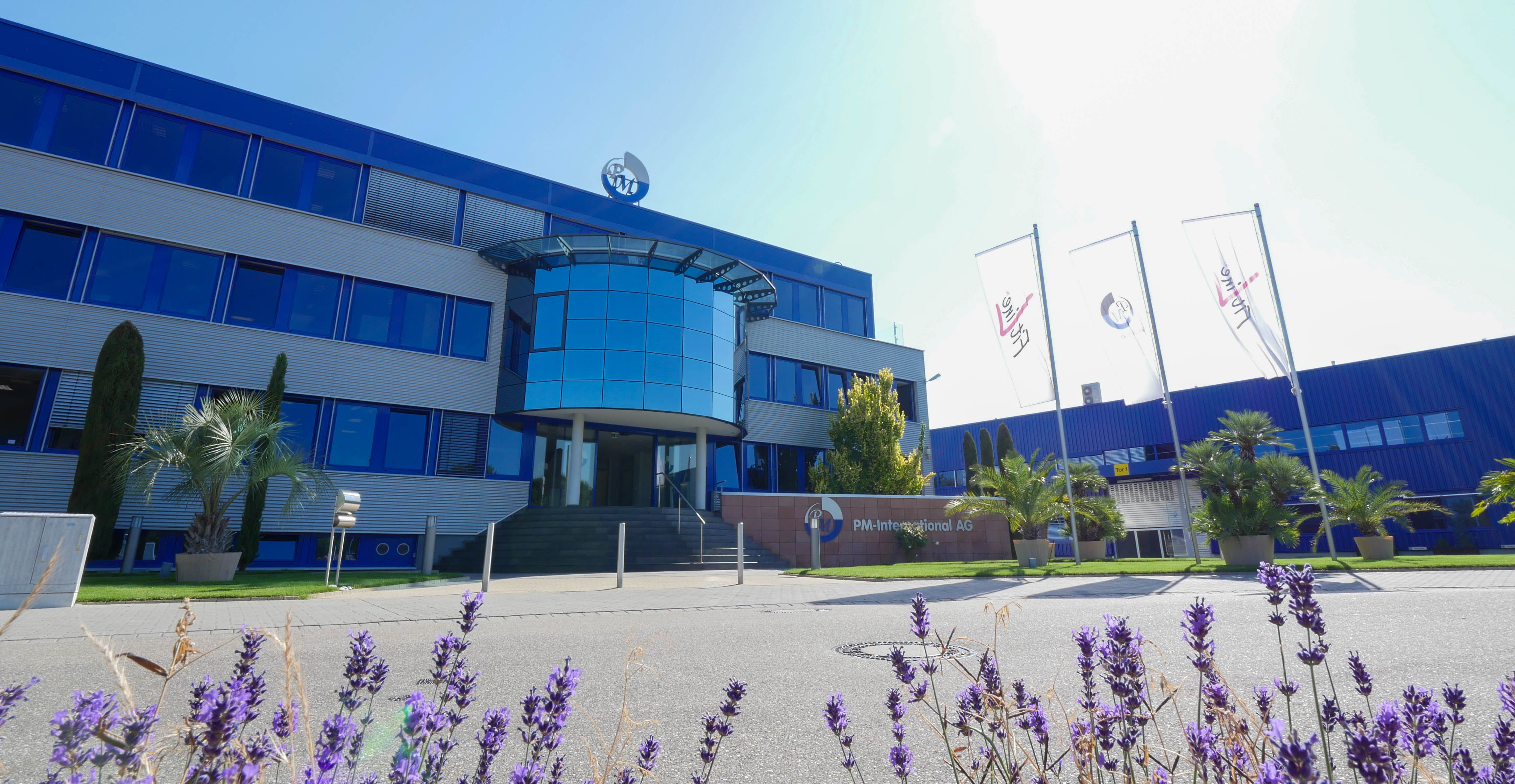 PM-International European Headquarters in Speyer, Germany